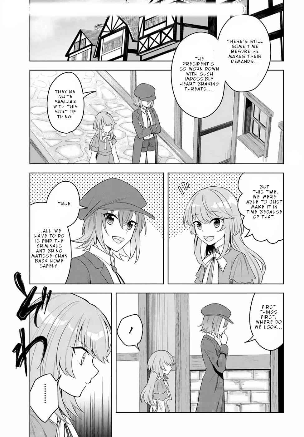 Eiyuu No Musume To Shite Umarekawatta Eiyuu Wa Futatabi Eiyuu O Mezasu Chapter 20.2 2